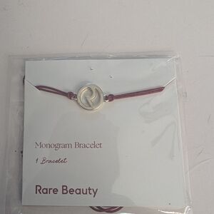 Rare Beauty Sephora Pink Cord Bracelet